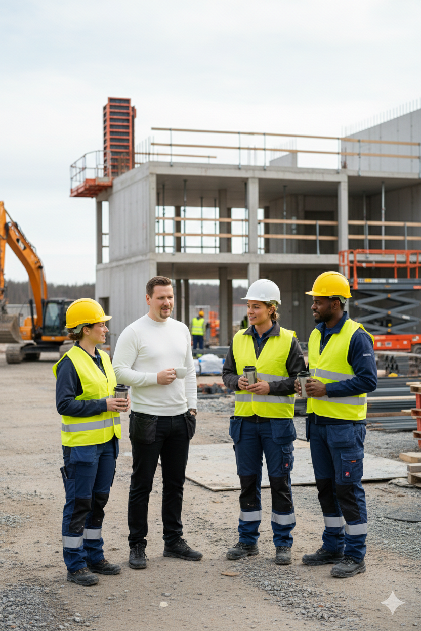 Baufinanzierung für Erstkäufer