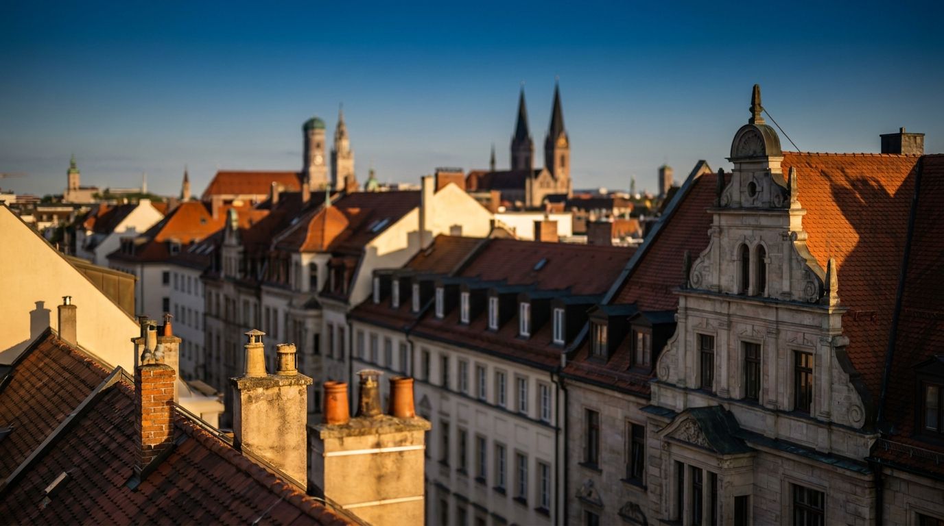 Wohnung kaufen München Stadtteile Immobilienmarkt 2026 Übersicht