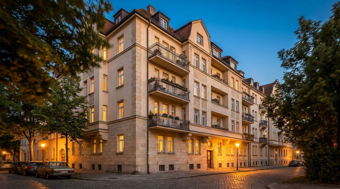 Vermietete Immobilie als Kapitalanlage – Mietertrag und Finanzierungsplan München
