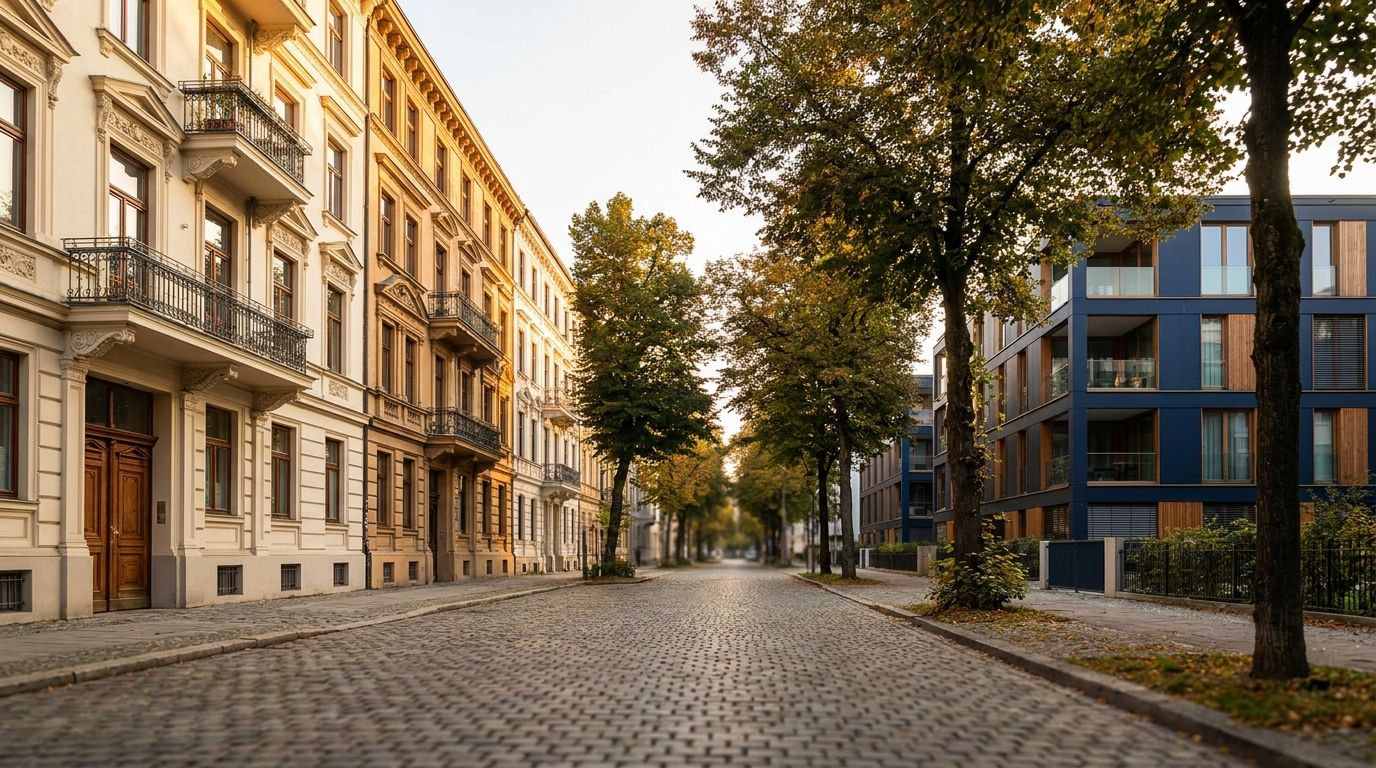 Vergleich Kaufen vs. Mieten in München 2026 – Tabelle und Stadtteile