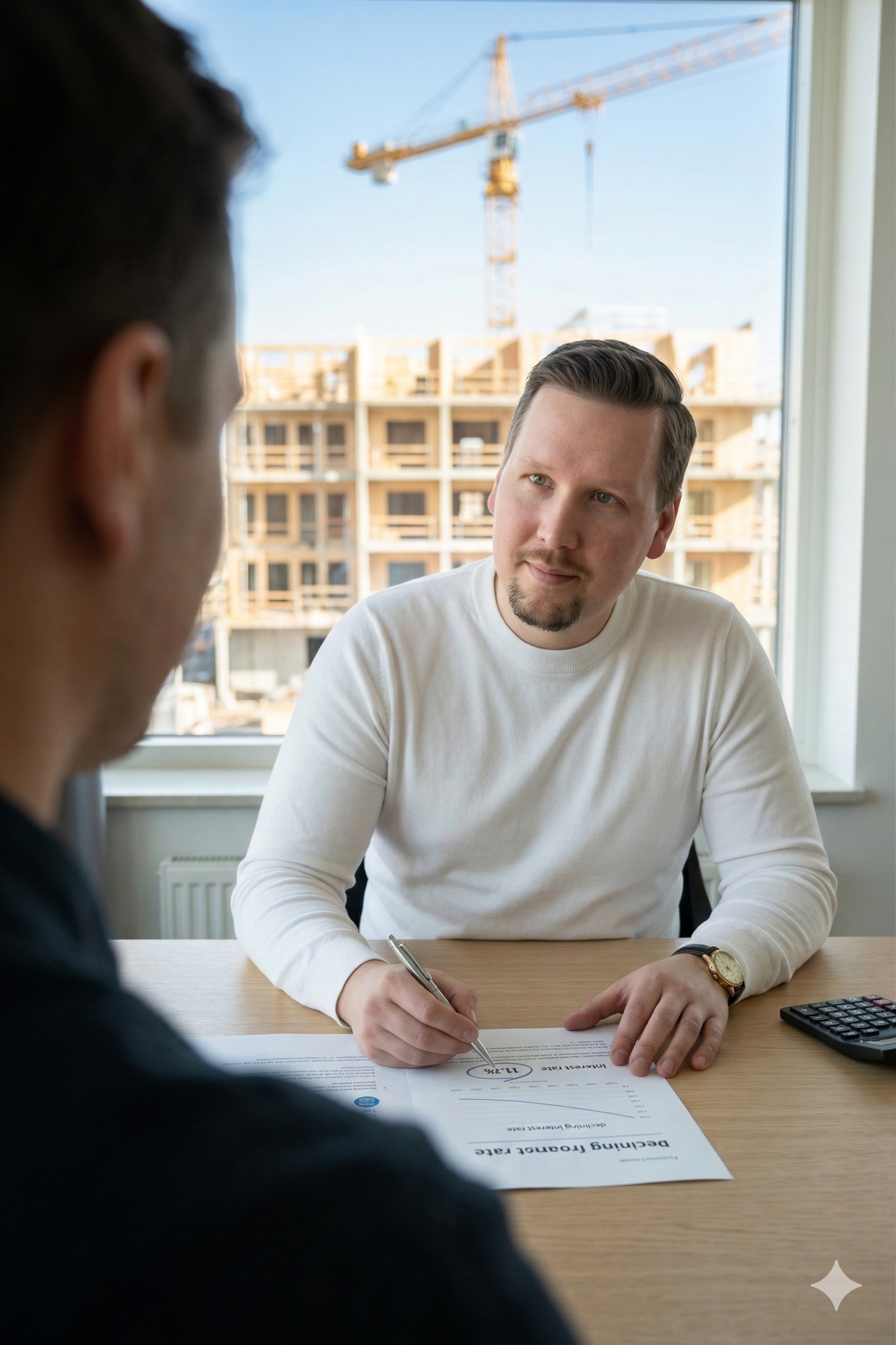 Ablauf der Baufinanzierungsberatung